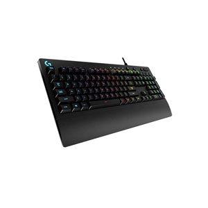 Logitech G213 Prodigy RGB Gaming Keyboard