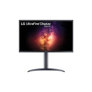LG 32EP950-B 32 Inch UltraFine OLED Pro 4K Professional Monitor
