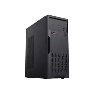 PC Power PC404 Mid Tower ATX Casing With Power Supply